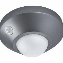 Nachtlichter mit Bewegungssensor, Fest integriert, inkl. Leuchtmittel, Höhe: 8,6 cm