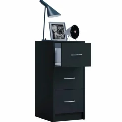 Nachttisch »Boxal«, BxHxT: 35 x 66 x 35 cm