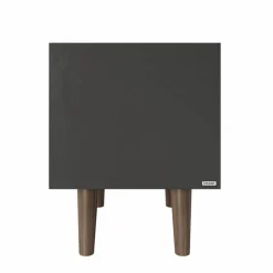 Nachttisch »VICTORIA«, BxH: 45 x 56,8 cm, Spanplatte/Massivholz
