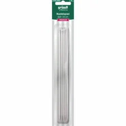 Nadelspiel, Aluminium