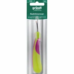 Nahttrenner, Eisen/Gummi