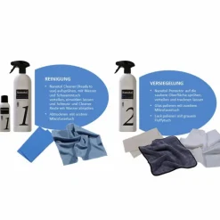 Nanoversiegelung-Set, für 2 KFZ, 1,375 l
