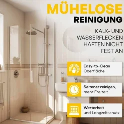Nanoversiegelung-Set, Sanitärbereich, 1,75 l