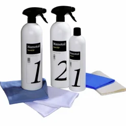 Nanoversiegelung-Set, Sanitärbereich, 2,5 l