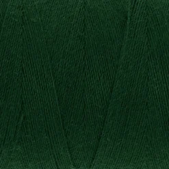 Nähgarn, grün, Polyester