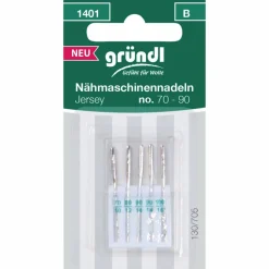 Nähmaschinennadeln, Karbonstahl