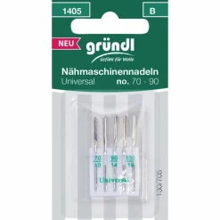 Nähmaschinennadeln, Karbonstahl