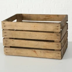 Obstkiste »Obstkiste«, BxH: 40 x 30 cm, Tannenholz, natur