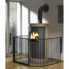 Ofenschutzgitter »Ben«, BxH: 278 x 71 cm, metall