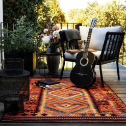 Outdoor-Teppich »My Gobelina «, BxL: 200 x 290 cm, rechteckig, Polypropylen (PP)/Polyester