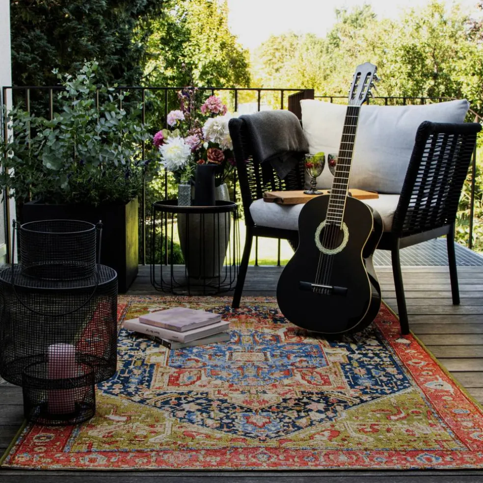 Outdoor-Teppich »My Gobelina «, BxL: 160 x 230 cm, rechteckig, Polypropylen (PP)/Polyester