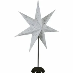 Papierstern, Höhe: 68 cm, netz