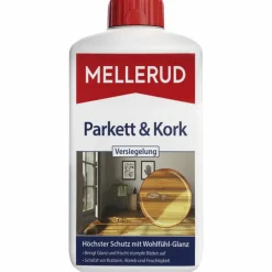 Parkettglanzversiegelung, weiß, 1 l