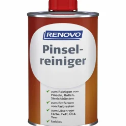 Pinselreiniger, transparent