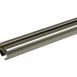 Profil »Landhaus«, Länge 1600 mm, Ø 16 mm, Aluminium