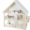 Puppenhaus, Bi-Color weiß, ab 3 Jahren