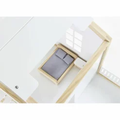 Puppenhaus »Ida«, BxHxT: 57 x 71 x 42 cm, für Kinder ab 3 Jahren