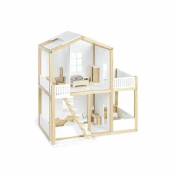 Puppenhaus »Ida«, BxHxT: 57 x 71 x 42 cm, für Kinder ab 3 Jahren