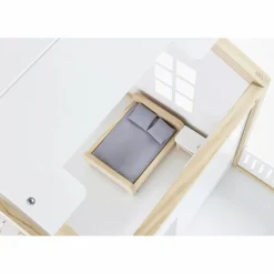 Puppenhaus »Ida«, BxHxT: 57 x 71 x 42 cm, für Kinder ab 3 Jahren