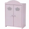 Puppenschrank »Prinzesin Sophie«, (BxHxT): 34,5 x 21 x 51,5 cm