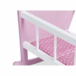 Puppenwiege »Jasmin«, BxHxL: 33 x 29 x 50 cm, MDF