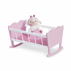 Puppenwiege »Jasmin«, BxHxL: 33 x 29 x 50 cm, MDF