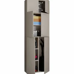 Putzschrank »Lona«, BxHxL: 39 x 223 x 70 cm, Holzwerkstoff