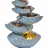 Raumbrunnen »Yoga«, HxBxT: 36 x 25 x 18 cm