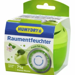 Raumentfeuchter, grün, für Wohnbereich