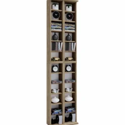 Regal »Almera«, BxHxL: 20 x 180 x 42 cm, Holzwerkstoff