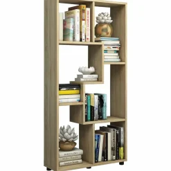 Regal »Blina«, BxHxL: 20 x 119 x 60 cm, Holzwerkstoff