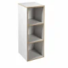 Regal »Caro«, (BxHxT): 30 x 32 x 91 cm