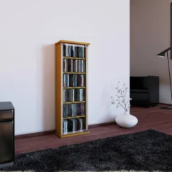 Regal »Classic«, BxHxL: 18 x 91,5 x 31 cm, Holzwerkstoff