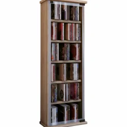 Regal »Classic«, BxHxL: 18 x 91,5 x 31 cm, Holzwerkstoff