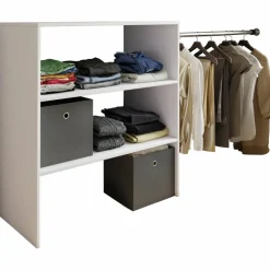 Regal »Dacho«, BxHxL: 50 x 100 x 90 cm, Holzwerkstoff
