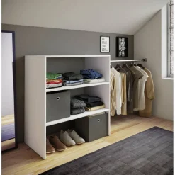 Regal »Dacho«, BxHxL: 50 x 100 x 90 cm, Holzwerkstoff
