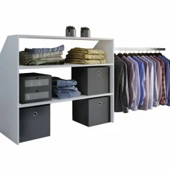 Regal »Dacho «, BxHxL: 50 x 100 x 90 cm, Holzwerkstoff