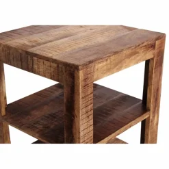 Regal, Holz, Natur, 3 Fachböden