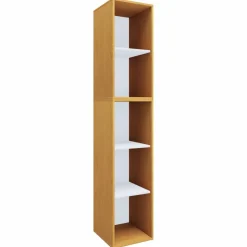 Regal »Lona I«, BxHxL: 37 x 183 x 35,3 cm, Holzwerkstoff