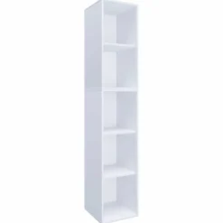 Regal »Lona I«, BxHxL: 37 x 183 x 35,3 cm, Holzwerkstoff