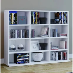 Regal »Megosa Mini«, BxHxL: 23 x 83 x 102,1 cm, Holzwerkstoff
