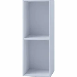 Regal »Mendas«, BxHxL: 30 x 72 x 34 cm, Holzwerkstoff