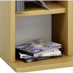Regal »Milano«, BxHxL: 20 x 91,8 x 42 cm, Holzwerkstoff
