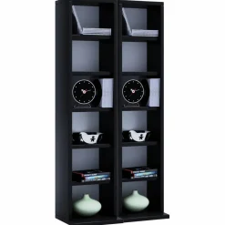 Regal »Milano«, BxHxL: 20 x 91,8 x 42 cm, Holzwerkstoff