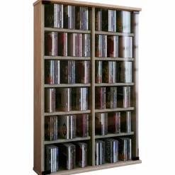 Regal »Roma«, BxHxL: 18 x 91,5 x 60 cm, Holzwerkstoff