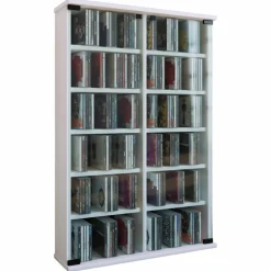 Regal »Roma«, BxHxL: 18 x 91,5 x 60 cm, Holzwerkstoff