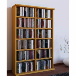 Regal »Ronul«, BxHxL: 18 x 91,5 x 60 cm, Holzwerkstoff
