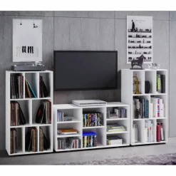 Regal »Schaltino «, BxHxL: 36 x 115 x 60 cm, Holzwerkstoff