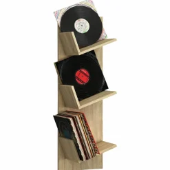 Regal »Sulda«, BxHxL: 25,6 x 106,5 x 33 cm, Holzwerkstoff