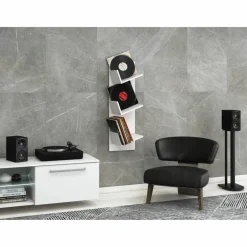 Regal »Sulda«, BxHxL: 25,6 x 106,5 x 33 cm, Holzwerkstoff